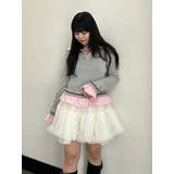 レイヤードポロニット | jouetie | 詳細画像7 