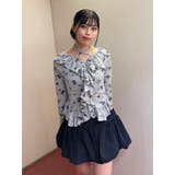 ラッフルフリルトップス | jouetie | 詳細画像10 