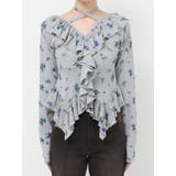 ラッフルフリルトップス | jouetie | 詳細画像13 