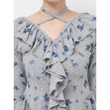 ラッフルフリルトップス | jouetie | 詳細画像16 