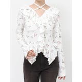 ラッフルフリルトップス | jouetie | 詳細画像24 