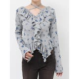 ラッフルフリルトップス | jouetie | 詳細画像26 