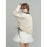 【LONSDALE×jouetie】ロゴユニフォームトップス | jouetie | 詳細画像11 