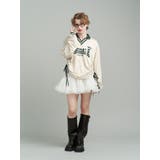 【LONSDALE×jouetie】ロゴユニフォームトップス | jouetie | 詳細画像12 