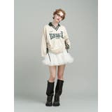 【LONSDALE×jouetie】ロゴユニフォームトップス | jouetie | 詳細画像13 