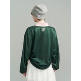 【LONSDALE×jouetie】ロゴユニフォームトップス | jouetie | 詳細画像17 