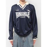 【LONSDALE×jouetie】ロゴユニフォームトップス | jouetie | 詳細画像20 