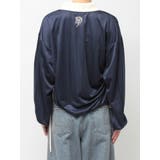 【LONSDALE×jouetie】ロゴユニフォームトップス | jouetie | 詳細画像22 