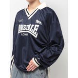 【LONSDALE×jouetie】ロゴユニフォームトップス | jouetie | 詳細画像24 