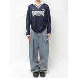 【LONSDALE×jouetie】ロゴユニフォームトップス | jouetie | 詳細画像27 