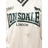 【LONSDALE×jouetie】ロゴユニフォームトップス | jouetie | 詳細画像28 
