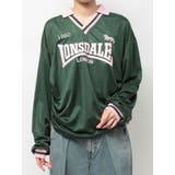 【LONSDALE×jouetie】ロゴユニフォームトップス | jouetie | 詳細画像32 