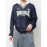 【LONSDALE×jouetie】ロゴユニフォームトップス | jouetie | 詳細画像33 