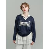 【LONSDALE×jouetie】ロゴユニフォームトップス | jouetie | 詳細画像5 
