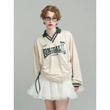 【LONSDALE×jouetie】ロゴユニフォームトップス | jouetie | 詳細画像9 