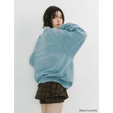 【KevinCummins×jouetie】フォトダメージプルオーバー | jouetie | 詳細画像11