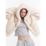 ラインストーンフリルトップス | jouetie | 詳細画像15 