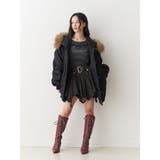 ラインストーンフリルトップス | jouetie | 詳細画像23 