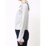 ラインストーンフリルトップス | jouetie | 詳細画像33 