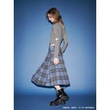 【TVアニメ『ダンダダン』・jouetie】フィットオフショルトップス | jouetie | 詳細画像10 