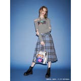 【TVアニメ『ダンダダン』・jouetie】フィットオフショルトップス | jouetie | 詳細画像13 