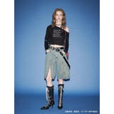 【TVアニメ『ダンダダン』・jouetie】フィットオフショルトップス | jouetie | 詳細画像21 