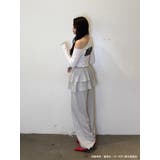 【TVアニメ『ダンダダン』・jouetie】フィットオフショルトップス | jouetie | 詳細画像24 