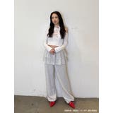 【TVアニメ『ダンダダン』・jouetie】フィットオフショルトップス | jouetie | 詳細画像25 