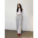 【TVアニメ『ダンダダン』・jouetie】フィットオフショルトップス | jouetie | 詳細画像26 