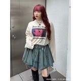 【TVアニメ『ダンダダン』・jouetie】オーバーダメージロンT | jouetie | 詳細画像1 