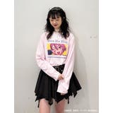 【TVアニメ『ダンダダン』・jouetie】オーバーダメージロンT | jouetie | 詳細画像20 