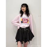 【TVアニメ『ダンダダン』・jouetie】オーバーダメージロンT | jouetie | 詳細画像21 