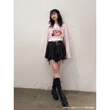 【TVアニメ『ダンダダン』・jouetie】オーバーダメージロンT | jouetie | 詳細画像23 