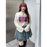 【TVアニメ『ダンダダン』・jouetie】オーバーダメージロンT | jouetie | 詳細画像25 