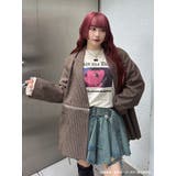 【TVアニメ『ダンダダン』・jouetie】オーバーダメージロンT | jouetie | 詳細画像26 