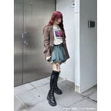 【TVアニメ『ダンダダン』・jouetie】オーバーダメージロンT | jouetie | 詳細画像27 