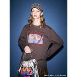 【TVアニメ『ダンダダン』・jouetie】オーバーダメージロンT | jouetie | 詳細画像6 