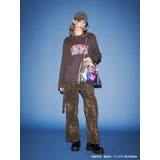 【TVアニメ『ダンダダン』・jouetie】オーバーダメージロンT | jouetie | 詳細画像7 