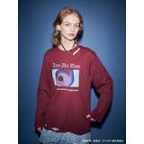 ボルドー | 【TVアニメ『ダンダダン』・jouetie】オーバーダメージロンT | jouetie