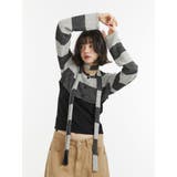 ストールセットショートカーデ | jouetie | 詳細画像17 