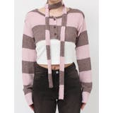 ストールセットショートカーデ | jouetie | 詳細画像24 