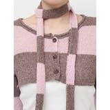 ストールセットショートカーデ | jouetie | 詳細画像27 