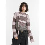 ストールセットショートカーデ | jouetie | 詳細画像9 