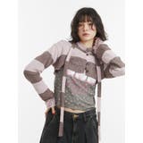 ピンク | ストールセットショートカーデ | jouetie