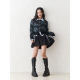 2WAYパターンショートカーデ | jouetie | 詳細画像2 