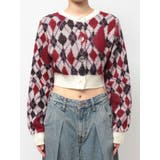 2WAYパターンショートカーデ | jouetie | 詳細画像32 