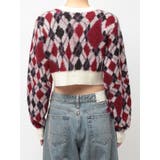 2WAYパターンショートカーデ | jouetie | 詳細画像34 