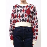 2WAYパターンショートカーデ | jouetie | 詳細画像39 