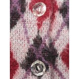 2WAYパターンショートカーデ | jouetie | 詳細画像44 