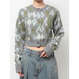 2WAYパターンショートカーデ | jouetie | 詳細画像45 